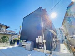 ノーザンロード東伏見の外観画像