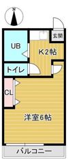 アヤタハウスの間取り画像