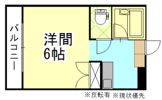 ファイブ南方の間取り画像