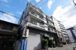淀川マンションの外観
