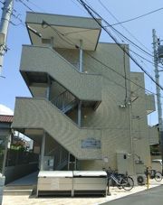 ベラルーサ12番館の外観画像