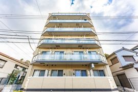 SS.Advance横濱阪東橋exの外観画像