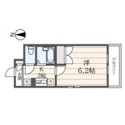 サウスィング上大岡の間取り画像