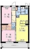 (仮称)日向・新生町YMマンションの間取り画像
