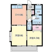 エトワールⅣの間取り画像