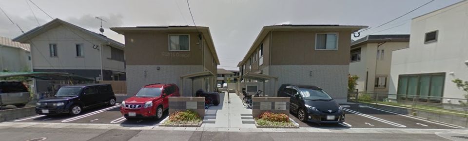 D-roomWEST彩都 弐番館の外観画像