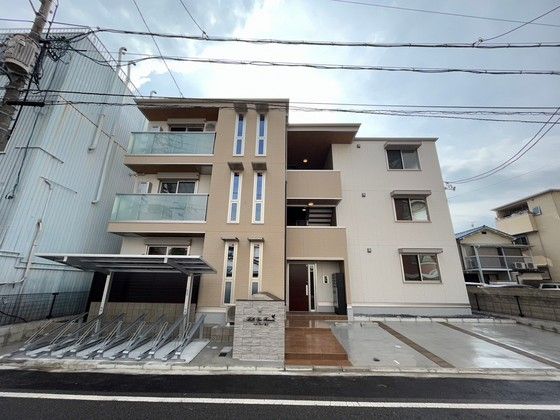 ベル ヴュー 舟入の外観画像
