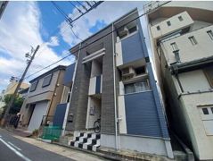 カーサ フェリーチェWの外観画像