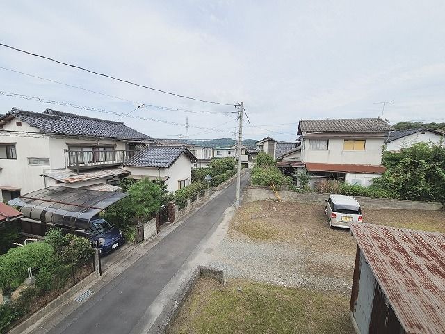 眺望