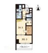 リアライズ瓦町の間取り画像