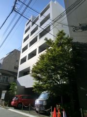 アーカンシエルの外観画像