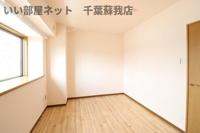 ベッドルーム