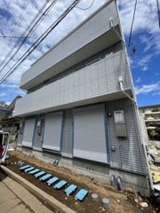 キャメル新河岸3の外観画像