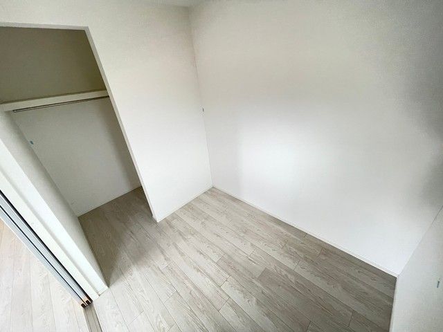 ベッドルーム