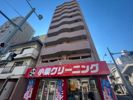 ユートピア舟入中町の外観