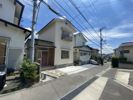 上安二丁目貸家の間取り画像