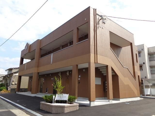Lyric apartmentの外観画像