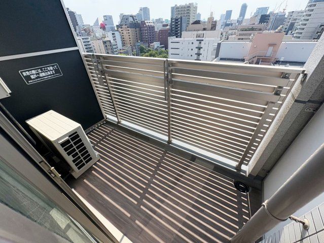 ベランダ・バルコニー