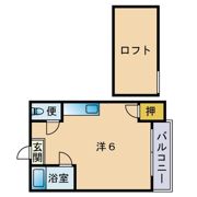 マークハイツ下原の間取り画像