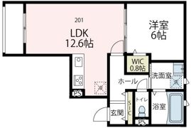 プレストサージュの間取り画像