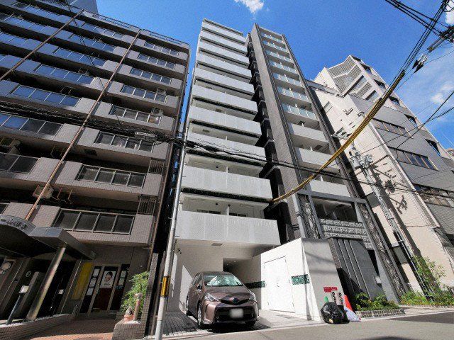 AMBITIOUS鎗屋町の外観画像