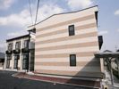 レオパレスGLANZ OBERの外観