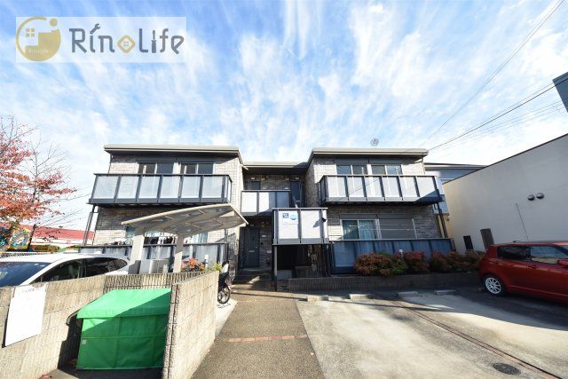 サンハイムの外観画像