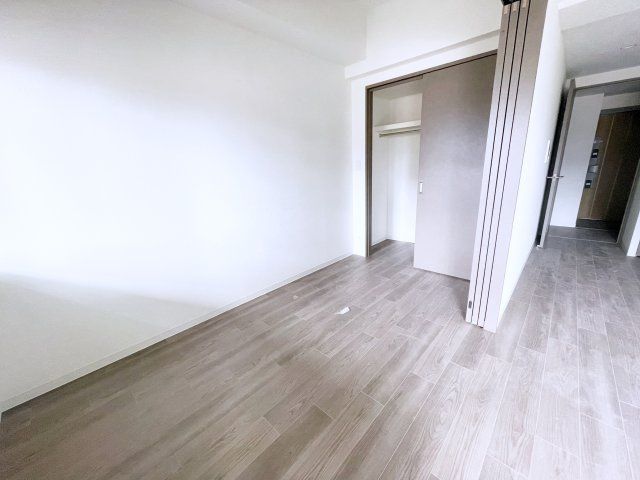 ベッドルーム