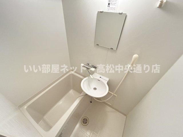 バスルーム