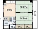 アーベルパートⅠの間取り画像