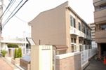 レオパレスコニファーⅡの外観