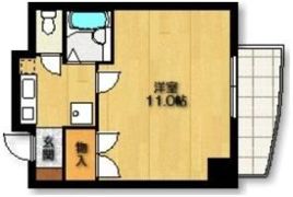 ルミナス本山の間取り画像