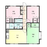 GRAND VIEW前橋の間取り画像