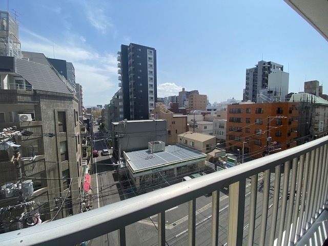 ベランダ・バルコニー