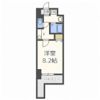 SWISS難波西の間取り画像
