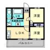 アーバンライフまつだの間取り画像