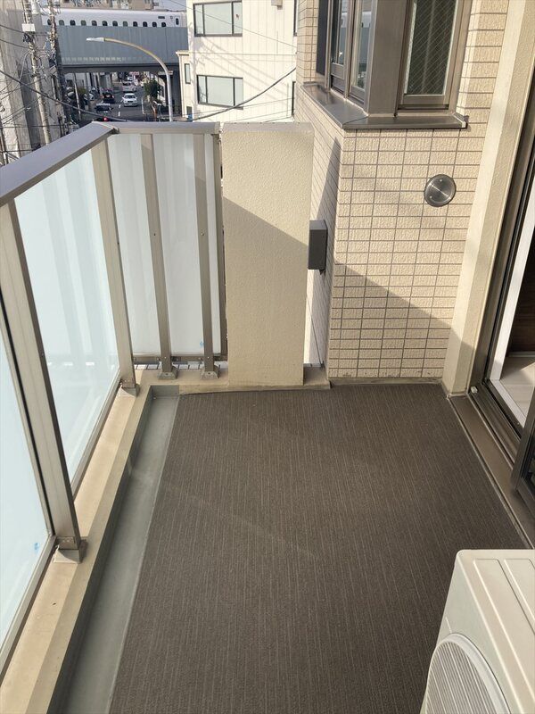 ベランダ・バルコニー