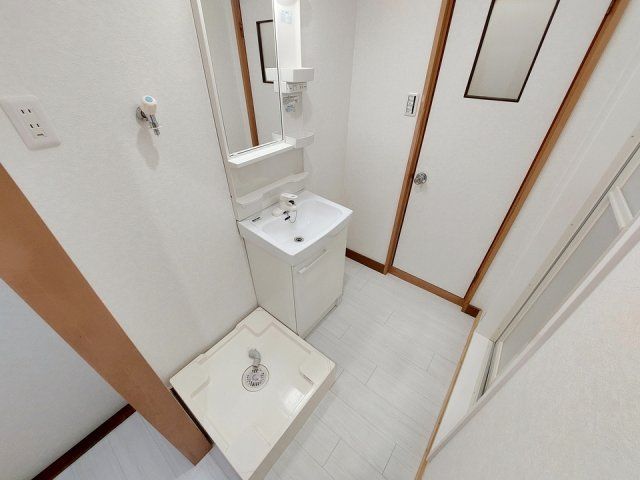 洗面