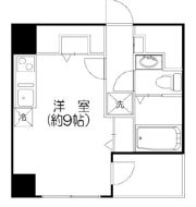 ル・シック湯島の間取り画像