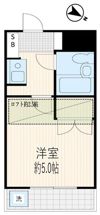 ライブコア川口27の間取り画像