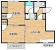 ノイレーベン春日の間取り画像