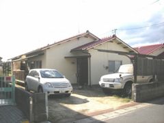吉田様借家の外観画像