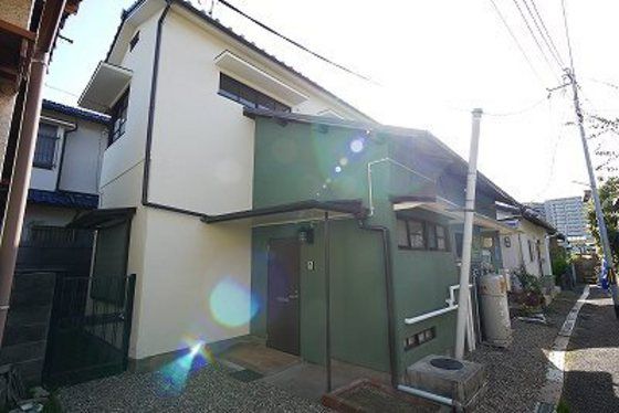 津島西坂戸建の外観画像