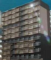 スパシエ東神奈川の外観画像