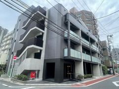 アークマーク目黒不動前 （禁煙）敷無し礼0．5の外観画像