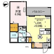 ノーブルパレス別所の間取り画像