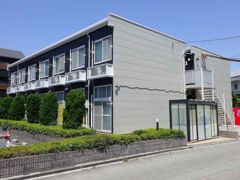 レオパレスブリエの外観画像