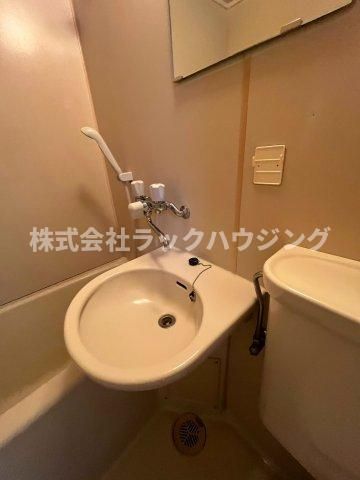 洗面