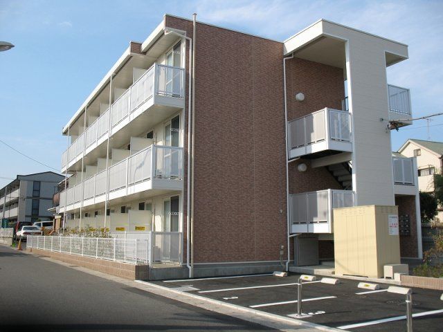 レオパレス大弥の外観画像