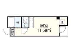 トレックスの間取り画像